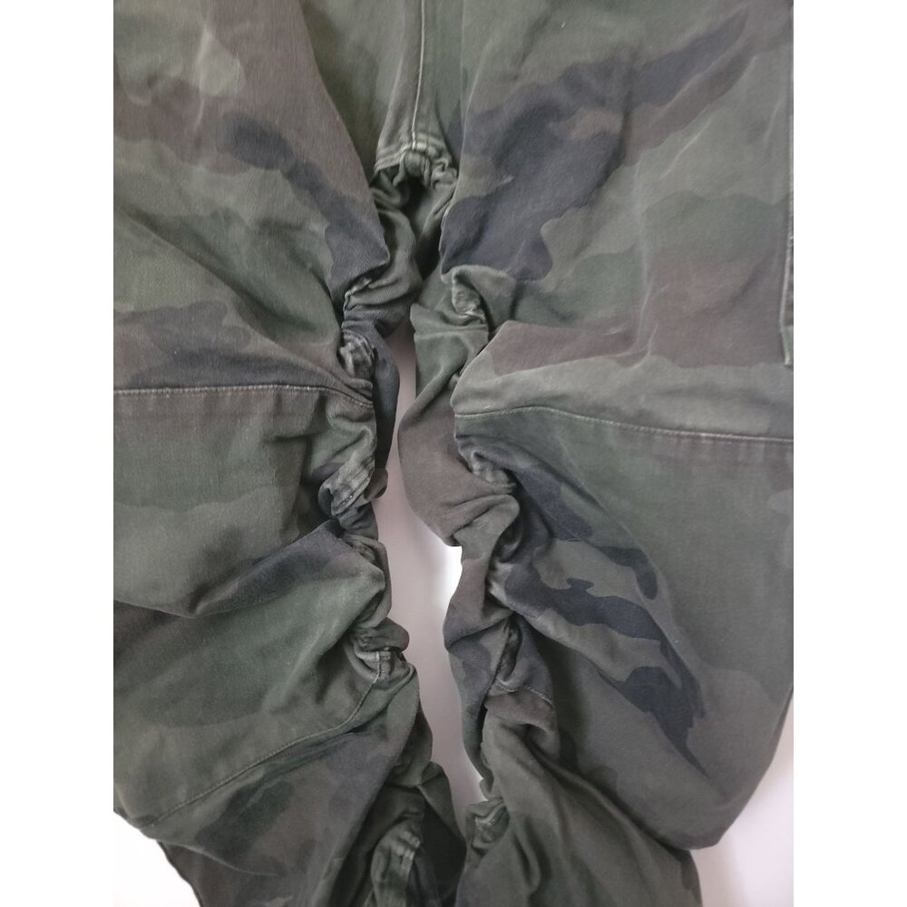 NDG Nid De Guêpes Studio Men's Camo Cargo Pants Made In France Sz M - Picture 3 of 8